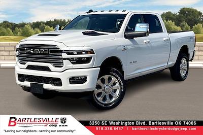 New 2026 Ram 2500 Laramie Crew Cab 4x4 Pickup for sale #R2180 - photo 1