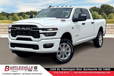 New 2026 Ram 2500 Big Horn Crew Cab 4x4 Pickup for sale #R2182 - photo 1
