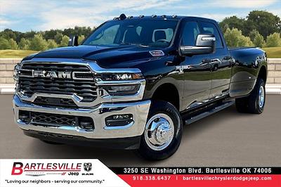 New 2026 Ram 3500 Tradesman Crew Cab 4x4 DRW Pickup for sale #R2191 - photo 1