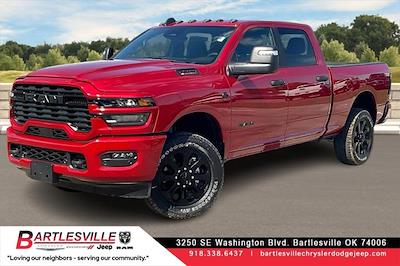 New 2026 Ram 2500 Big Horn Crew Cab 4x4 Pickup for sale #R2195 - photo 1