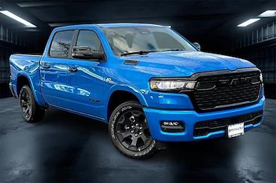 New 2026 Ram 1500 Big Horn Crew Cab 4x4 Pickup for sale #R2200 - photo 1