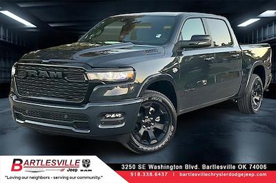 New 2026 Ram 1500 Big Horn Crew Cab 4x4 Pickup for sale #R2201 - photo 1