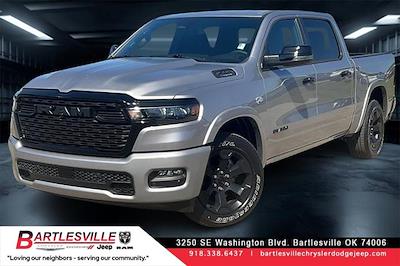 New 2026 Ram 1500 Big Horn Crew Cab 4x4 Pickup for sale #R2210 - photo 1