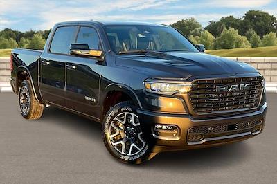 New 2026 Ram 1500 Laramie Crew Cab 4x4 Pickup for sale #R2215 - photo 2