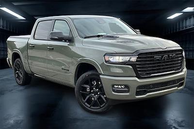 New 2026 Ram 1500 Laramie Crew Cab 4x4 Pickup for sale #R2216 - photo 2