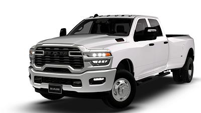 New 2026 Ram 3500 Tradesman Crew Cab 4x4 DRW Pickup for sale #R2219 - photo 1