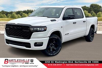 New 2026 Ram 1500 Big Horn Crew Cab 4x4 Pickup for sale #R2228 - photo 1