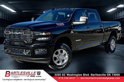 New 2026 Ram 2500 Big Horn Crew Cab for sale #R2233 - photo 1