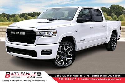 New 2026 Ram 1500 Laramie Crew Cab for sale #R2239 - photo 1