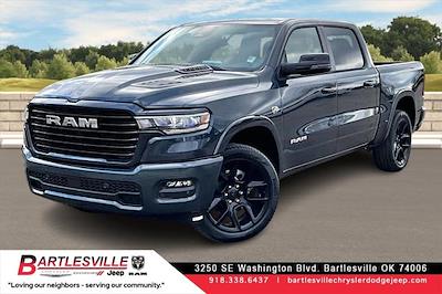 New 2026 Ram 1500 Laramie Crew Cab for sale #R2240 - photo 1