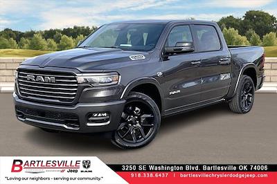 New 2026 Ram 1500 Laramie Crew Cab for sale #R2243 - photo 1