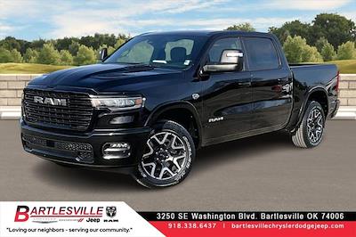 New 2026 Ram 1500 Laramie Crew Cab for sale #R2246 - photo 1