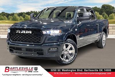 New 2026 Ram 1500 Big Horn Crew Cab for sale #R2247 - photo 1
