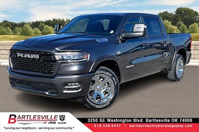 New 2026 Ram 1500 Big Horn Crew Cab for sale #R2252 - photo 1