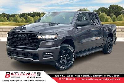 New 2026 Ram 1500 Tradesman Crew Cab for sale #R2253 - photo 1