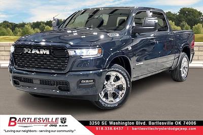New 2026 Ram 1500 Big Horn Crew Cab for sale #R2255 - photo 1