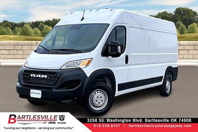 New 2026 Ram ProMaster 2500 High Roof Empty Cargo Van for sale #R2256 - photo 1