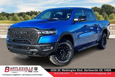 New 2026 Ram 1500 Rebel Crew Cab for sale #R2260 - photo 1