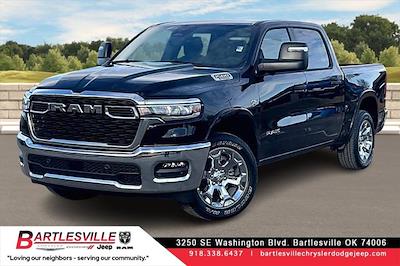New 2026 Ram 1500 Big Horn Crew Cab for sale #R2265 - photo 1