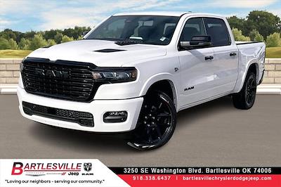 New 2026 Ram 1500 Laramie Crew Cab for sale #R2268 - photo 1