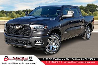 New 2026 Ram 1500 Big Horn Crew Cab for sale #R2269 - photo 1