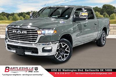 New 2026 Ram 1500 Laramie Crew Cab for sale #R2273 - photo 1