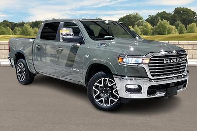 New 2026 Ram 1500 Laramie Crew Cab for sale #R2273 - photo 2