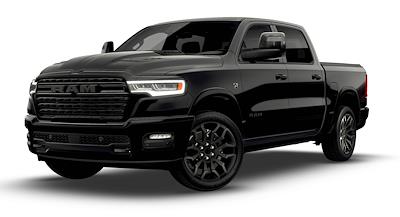 New 2026 Ram 1500 Limited Crew Cab for sale #R2277 - photo 1