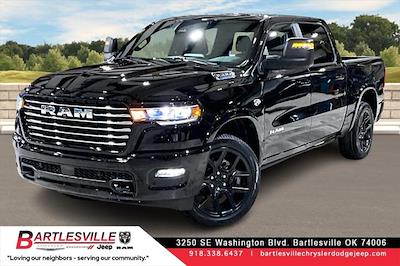 New 2026 Ram 1500 Laramie Crew Cab for sale #R2278 - photo 1