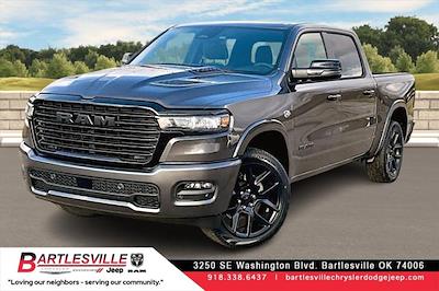 New 2026 Ram 1500 Laramie Crew Cab for sale #R2279 - photo 1
