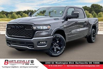 New 2026 Ram 1500 Big Horn Crew Cab for sale #R2281 - photo 1