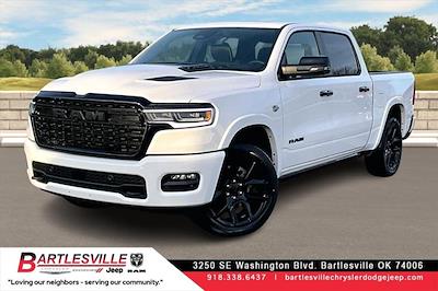 New 2026 Ram 1500 Limited Crew Cab for sale #R2283 - photo 1