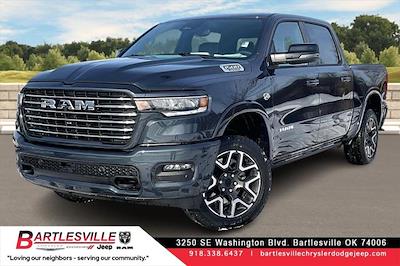 New 2026 Ram 1500 Laramie Crew Cab for sale #R2284 - photo 1