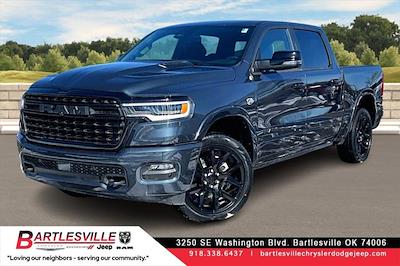 New 2026 Ram 1500 Limited Crew Cab for sale #R2285 - photo 1