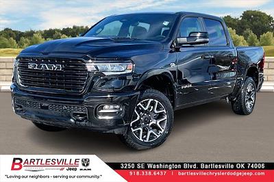 New 2026 Ram 1500 Laramie Crew Cab for sale #R2286 - photo 1