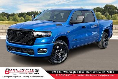 New 2026 Ram 1500 Big Horn Crew Cab for sale #R2287 - photo 1
