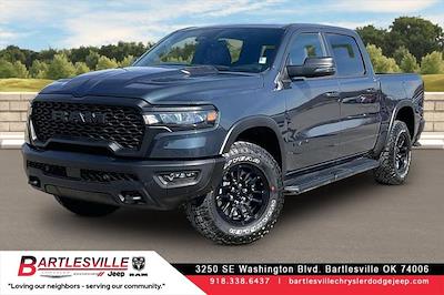 New 2026 Ram 1500 Rebel Crew Cab for sale #R2290 - photo 1