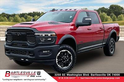 New 2026 Ram 2500 Rebel Crew Cab for sale #R2323 - photo 1