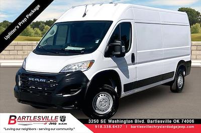 New 2026 Ram ProMaster 3500 High Roof Empty Cargo Van for sale #R2339 - photo 1