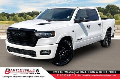 New 2027 Ram 1500 Laramie Crew Cab for sale #R2425 - photo 1