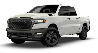 New 2026 Ram 1500 Warlock Crew Cab for sale #168577 - photo 1