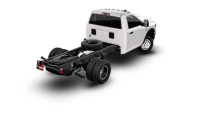 New 2026 Ram 3500 Tradesman Regular Cab 4x4 60 CA Cab Chassis for sale #181356 - photo 2