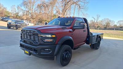 New 2026 Ram 5500 Regular Cab Flatbed Truck for sale #TG204438 - photo 2