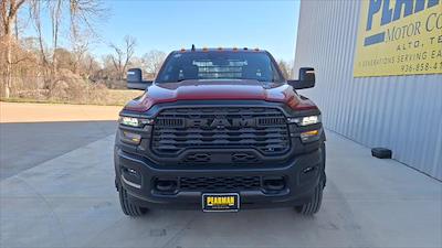 New 2026 Ram 5500 Regular Cab Flatbed Truck for sale #TG204438 - photo 1