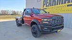 New 2026 Ram 5500 Regular Cab Flatbed Truck for sale #TG204438 - photo 3