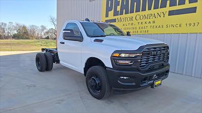 New 2026 Ram 3500 Regular Cab 60 CA Cab Chassis for sale #TG242211 - photo 1