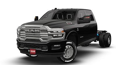 New 2026 Ram 3500 Crew Cab 60 CA Cab Chassis for sale #263605 - photo 1