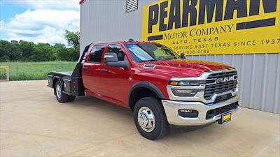 New 2026 Ram 3500 Tradesman Crew Cab Hauler Body for sale #TG279748 - photo 2