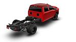 New 2026 Ram 3500 Crew Cab 60 CA Cab Chassis for sale #TG304749 - photo 1