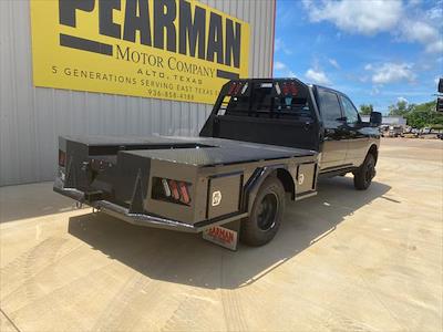 New 2025 Ram 3500 Tradesman Crew Cab 4x4 Flatbed Truck for sale #SG517363 - photo 2